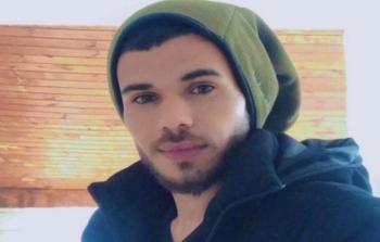 الشهيد  الشاب علاء خالد محمد صبيح