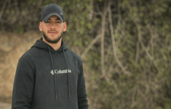 الشهيد الفتى محمد مراد ريان