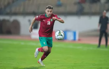 الدولي المغربي السابق منير الحدادي