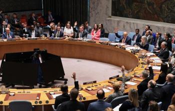 فيتو روسي صيني يُفشل مشروع قرار بحريني بشأن مضيق هرمز