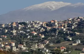 قرية الخيام جنوب لبنان (أرشيف)