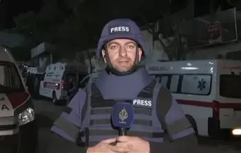 الشهيد الصحفي محمد وشاح