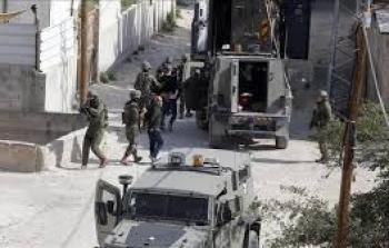 حملة اعتقالات متصاعدة في الضفة (أرشيفية)