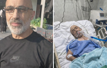 استشهاد الأسير المحرَّر والمُبعَد إلى مصر رياض العمور