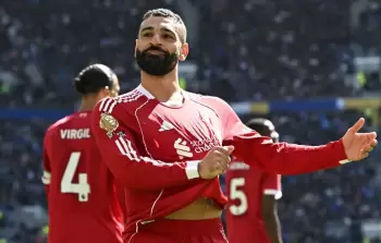 المصري محمد صلاح