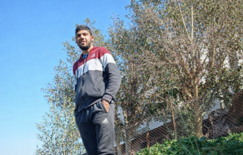 الشاب المفقود زياد محمد حرب صبّاح