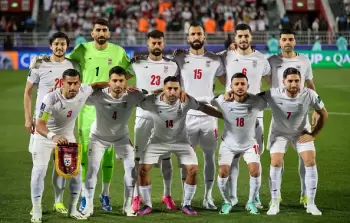 منتخب إيران يلعب بالمجموعة السابعة مع بلجيكا ومصر ونيوزيلندا بكأس العالم 2026 (أرشيف)