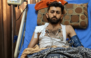في غزة.. الشاب خالد صالح معركة غير متكافئة مع المرض والوقت