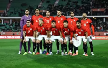 الفراعنة يواجهون روسيا في استاد العاصمة الإدارية