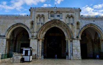 الاحتلال يواصل إغلاق المسجد الأقصى لليوم الـ 36