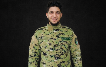 الشهيد أسامة خليل الحية