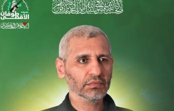 محمد الضيف القائد العام لكتائب القسام