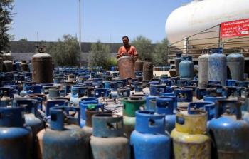 أزمة غاز حادة في غزة