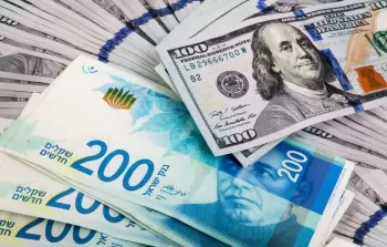 تراجع الدولار بنسبة 25% يهدد أرباح الشركات الإسرائيلية