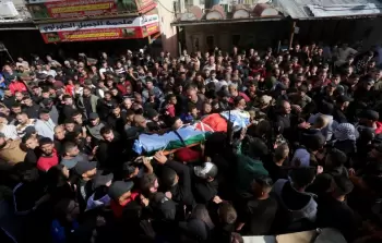 تشيع جثمان أحد الشهداء في الضفة (صورة أرشيفية)
