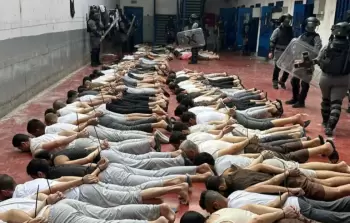 أسرى فلسطينيين في سجون الاحتلال (أرشيف)