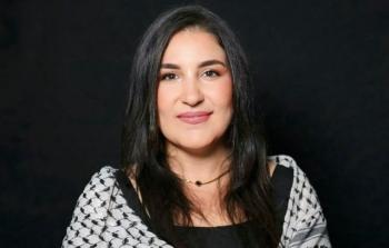 العضو المؤسس في أسطول الصمود العالمي من تونس هيفاء منصوري