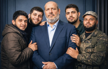 د.خليل الحية فقد أربعة من أبنائه شهداء