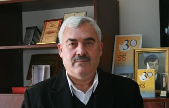 المدير العام لمؤسسة “الحق” لحقوق الإنسان شعوان جبارين
