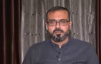 الناطق باسم حركة حماس، حازم قاسم