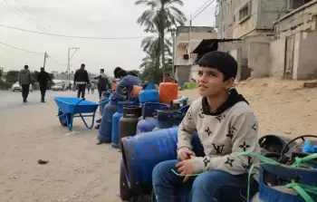 قطاع غزة يحتاج إلى نحو 8000 طن شهريًا لتغطية احتياجات السكان والمنشآت الاقتصادية