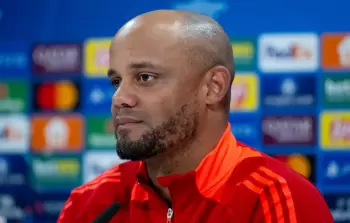 فنسنت كومباني مدرب بايرن ميونخ