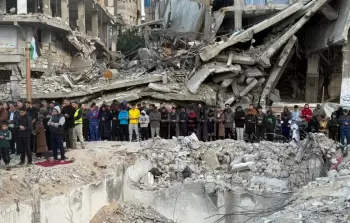 غباب مظاهر العيد في قطاع غزة للعام الثالث على التوالي