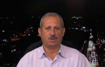 محمود خلف القيادي في الجبهة الديمقراطية