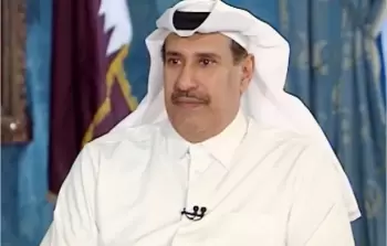 الشيخ حمد بن جاسم آل ثاني