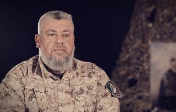 القائد الشهيد عز الدين الحداد