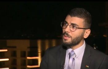 المستشار القانوني في المحكمة الجنائية الدولية فؤاد بكر