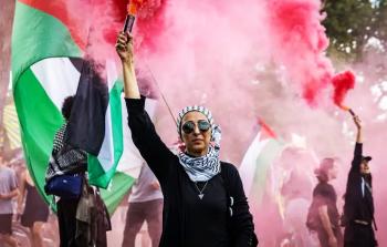الناشطة التونسية صفاء الشابي