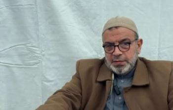 مدير التجمع الوطني للعشائر والقبائل في مديرية رفح، الشيخ حسين ابو عيادة