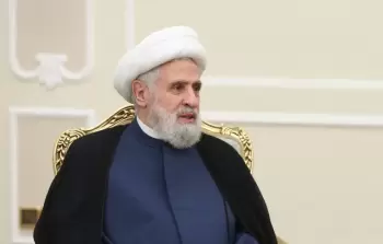 الأمين العام لحزب الله نعيم قاسم