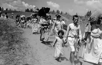 أكثر من 750 ألف فلسطيني هجّروا من قراهم ومدنهم بفلسطين المحتلة عام 1948