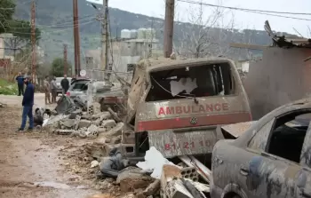 استهداف الاسعافات في لبنان وغزة سياسة ممنهجة لدى الاحتلال