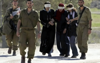 أسيرات فلسطينيات - (صورة أرشيفية)