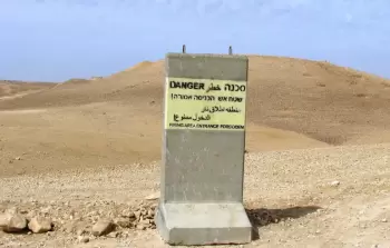 مناطق إطلاق نار يحددها الاحتلال تمهيدا لتحويلها للاستيطان