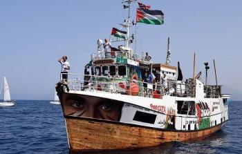 الاحتلال هاجم الأسطول في المياه الدولية