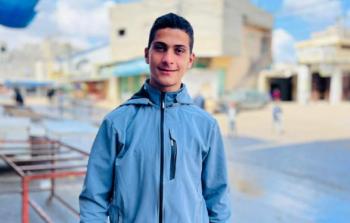 الفتى مؤمن أبو جزر