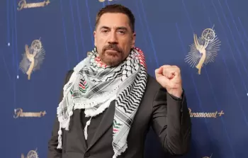 الممثل الإسباني خافيير بارديم