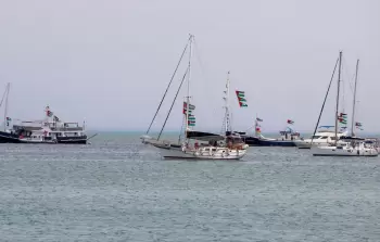 الولايات المتحدة تطالب تركيا بمنع إبحار سفن أسطول الصمود العالمي