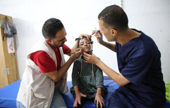 استخدام الأقنعة ثلاثية الأبعاد يمثل نقلة نوعية في غزة لعلاج تشوهات الحروق الشديدة