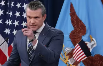 وزير الدفاع الأمريكي