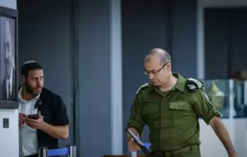 رومان غوفمان رئيس جهاز الموساد