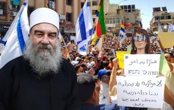 حكمت الهجريالزعيم الدرزي الخائن للدولة حسب القيادة السورية
