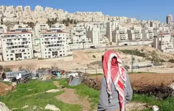 الاستيطان الإسرائيلي في الضفة