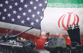 تبادل التهديدات بين واشنطن وطهران وتحركات عسكرية لافتة تنذر بتجدد المواجهة العسكرية