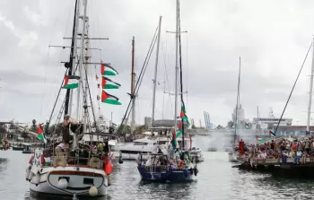 آثار التعذيب كانت واضحة على أبو كشك خلال عرضه على المحكمة