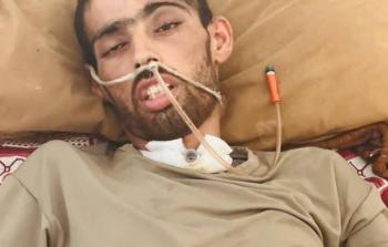 الجريح محمد أبو طه